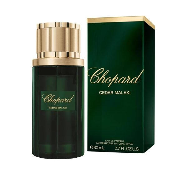 Chopard Cedar Malaki 80ml