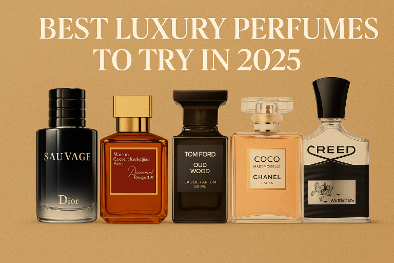 top luxury perfumes of 2025