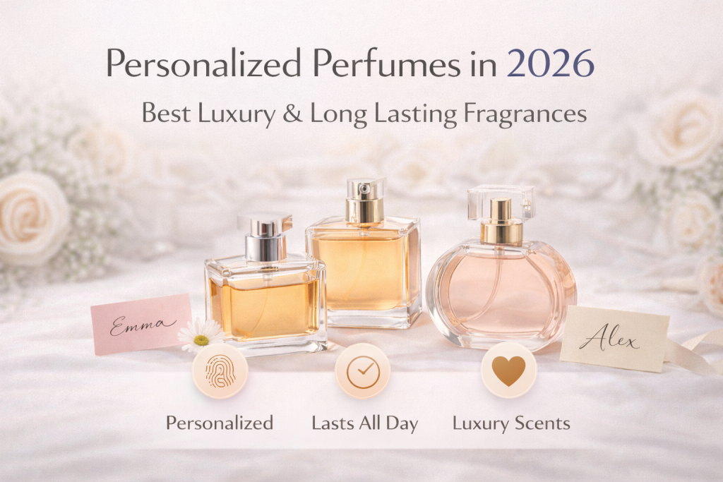The Rise of Personalized Perfumes in 2026: Why One Scent No Longer Fits All