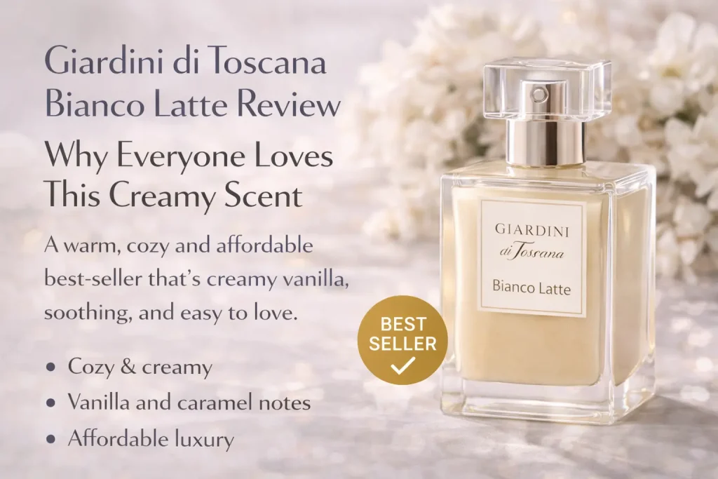 Giardini di Toscana – Bianco Latte: Why This Creamy Scent Became a Best Seller