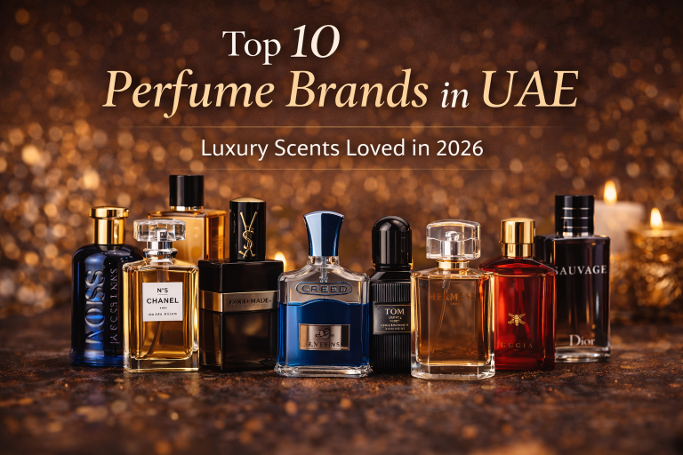 top 10 perfumes brands