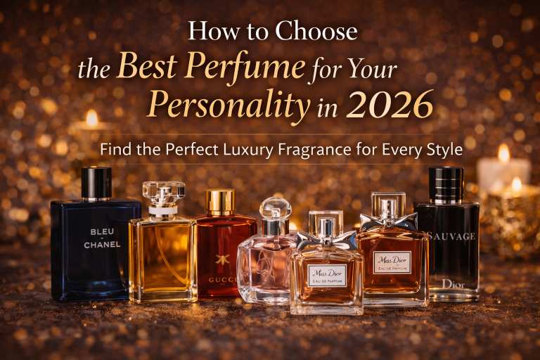 best perfumes for personality