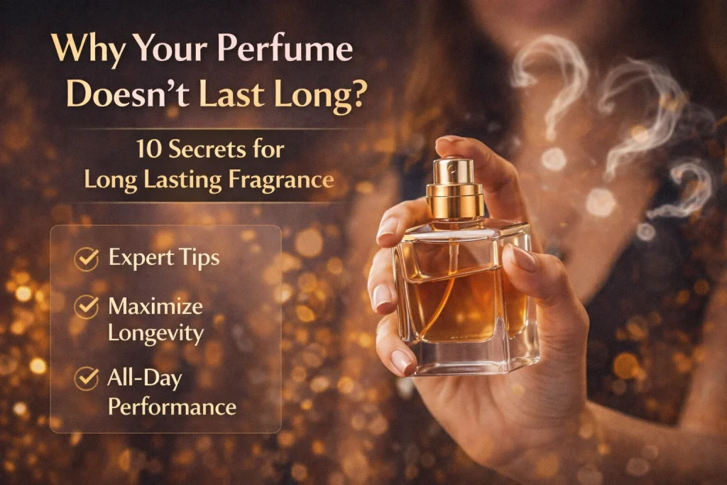 10 Expert Secrets to Make Any Fragrance
