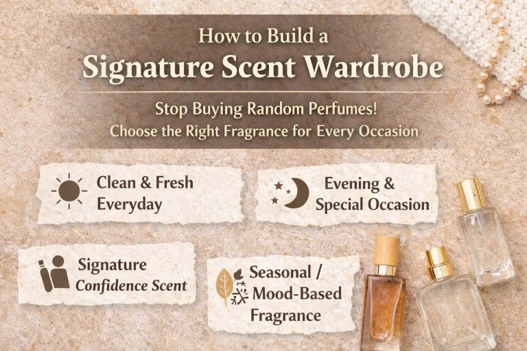 Signature Scent Wardrobe