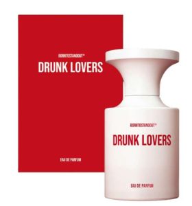 Borntostandout Drunk Lovers Eau de Parfum 100ML