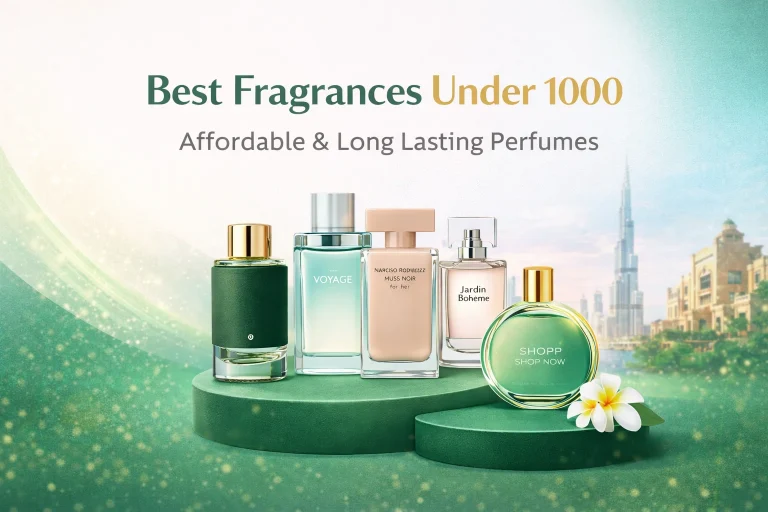 Best Fragrances Under 1000: Affordable Perfumes That Smell Expensive