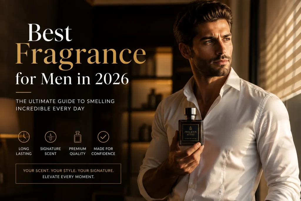 best fragrance for men