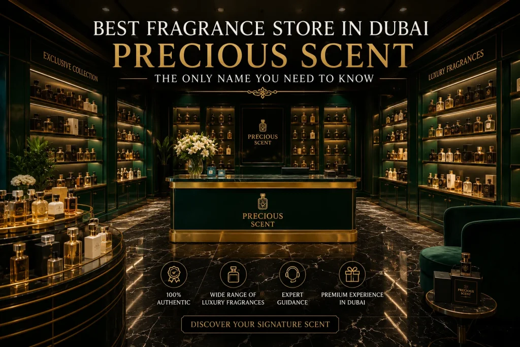 best fragrance store