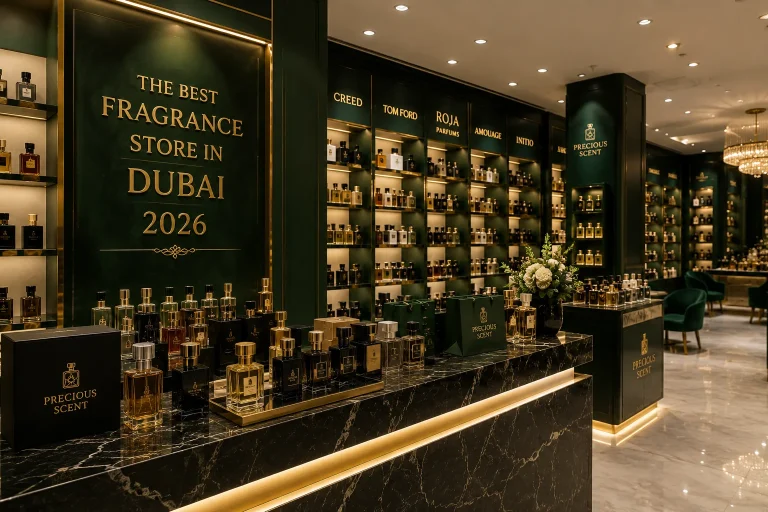 best fragrance store in dubai