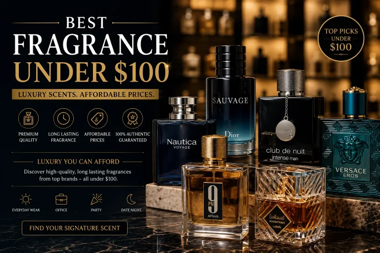 best fragrance under 100
