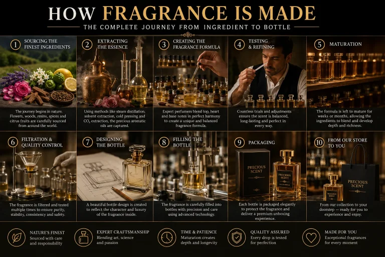 best luxury fragrance