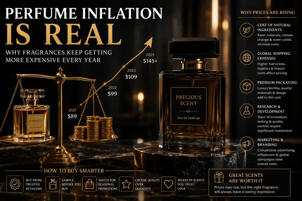 perfume inflation
