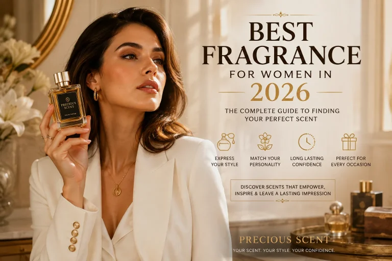 Best Fragrance for Women in 2026 — The Complete Guide to Finding Your Perfect Scent