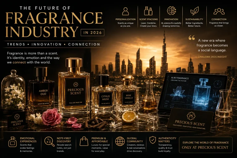 Why Fragrance Is Becoming a New Social Language in 2026
