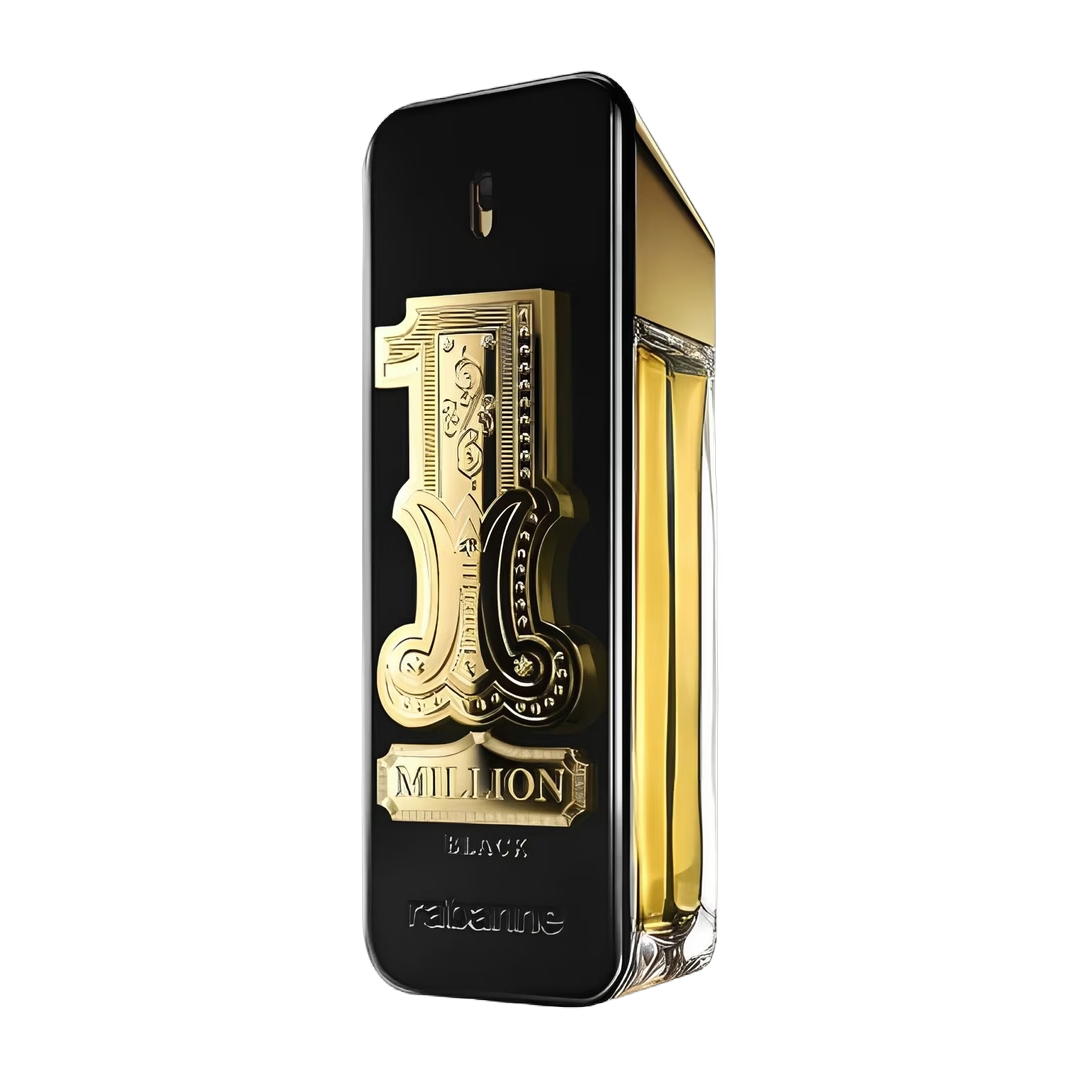 1 Million Black Rabanne