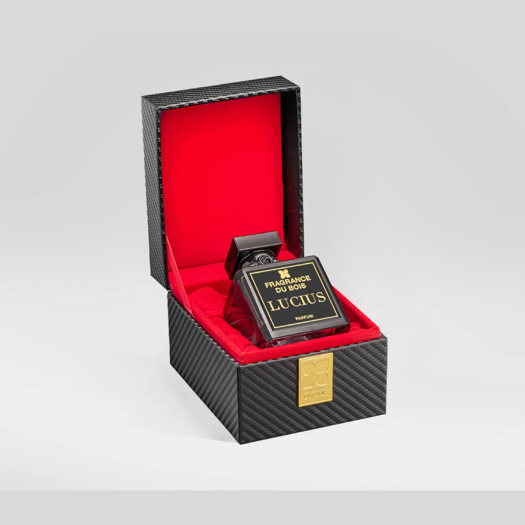 Fragrance Du Bois Lucius Parfum - Image 2