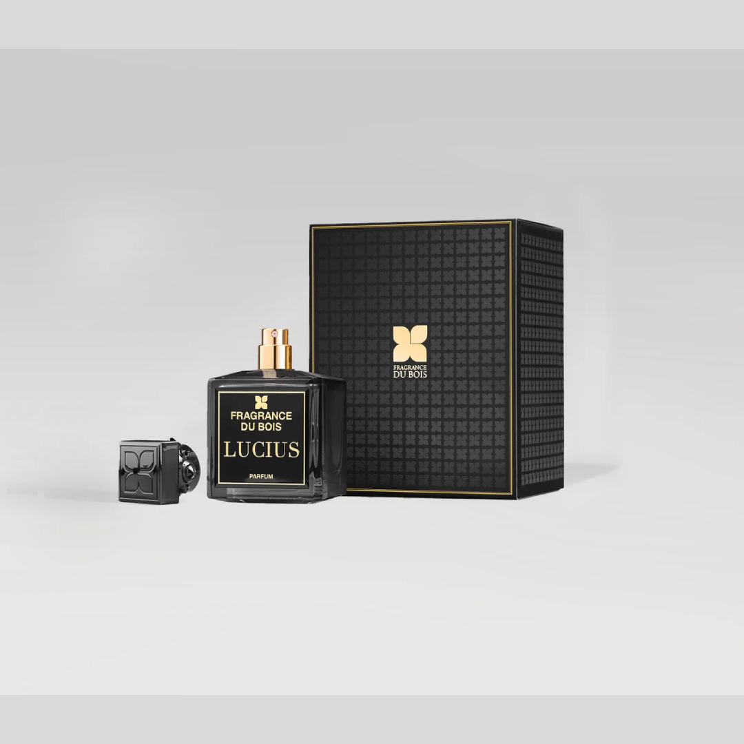 Fragrance Du Bois Lucius Parfum - Image 3