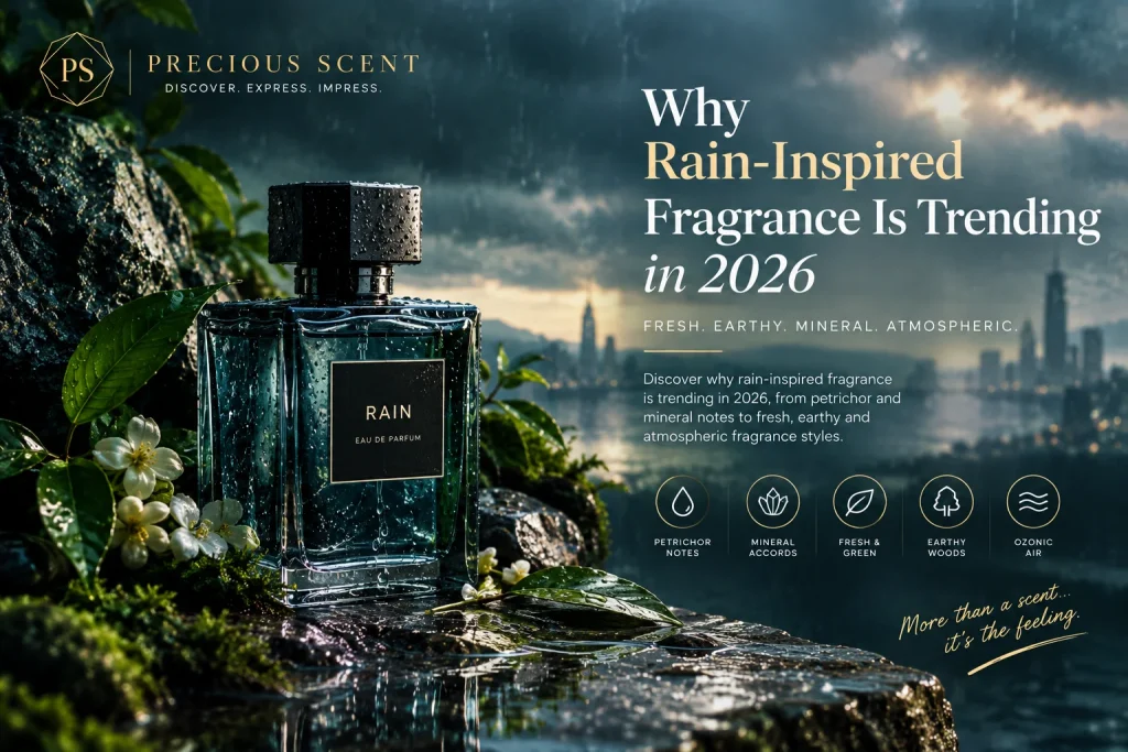 rain fragrance