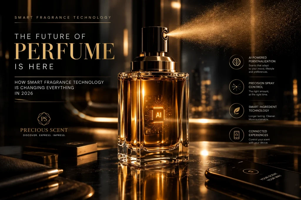 smart fragrance