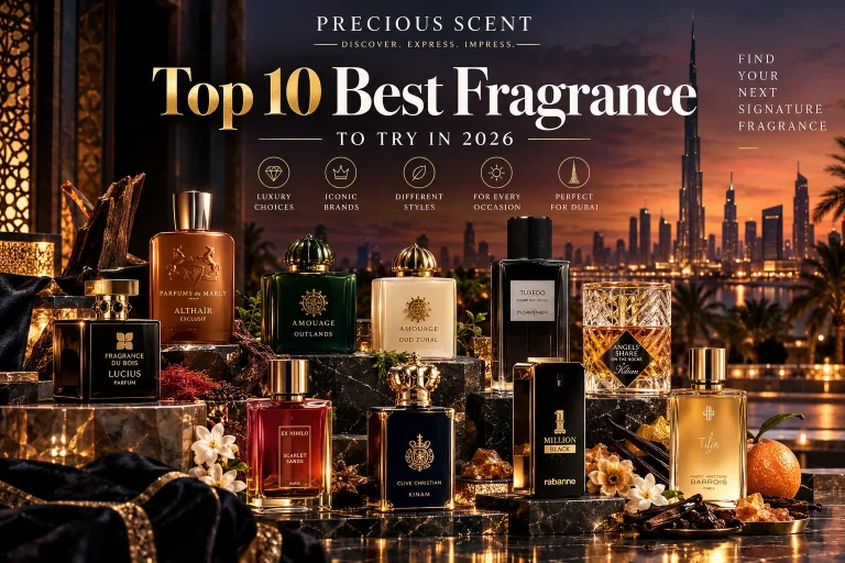 top 10 best fragrance