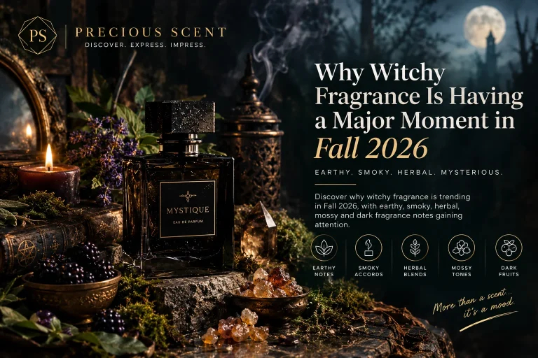 witchy fragrance