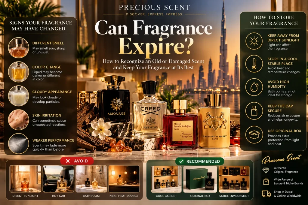 luxury fragrance