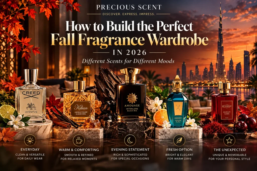 perfect fragrance